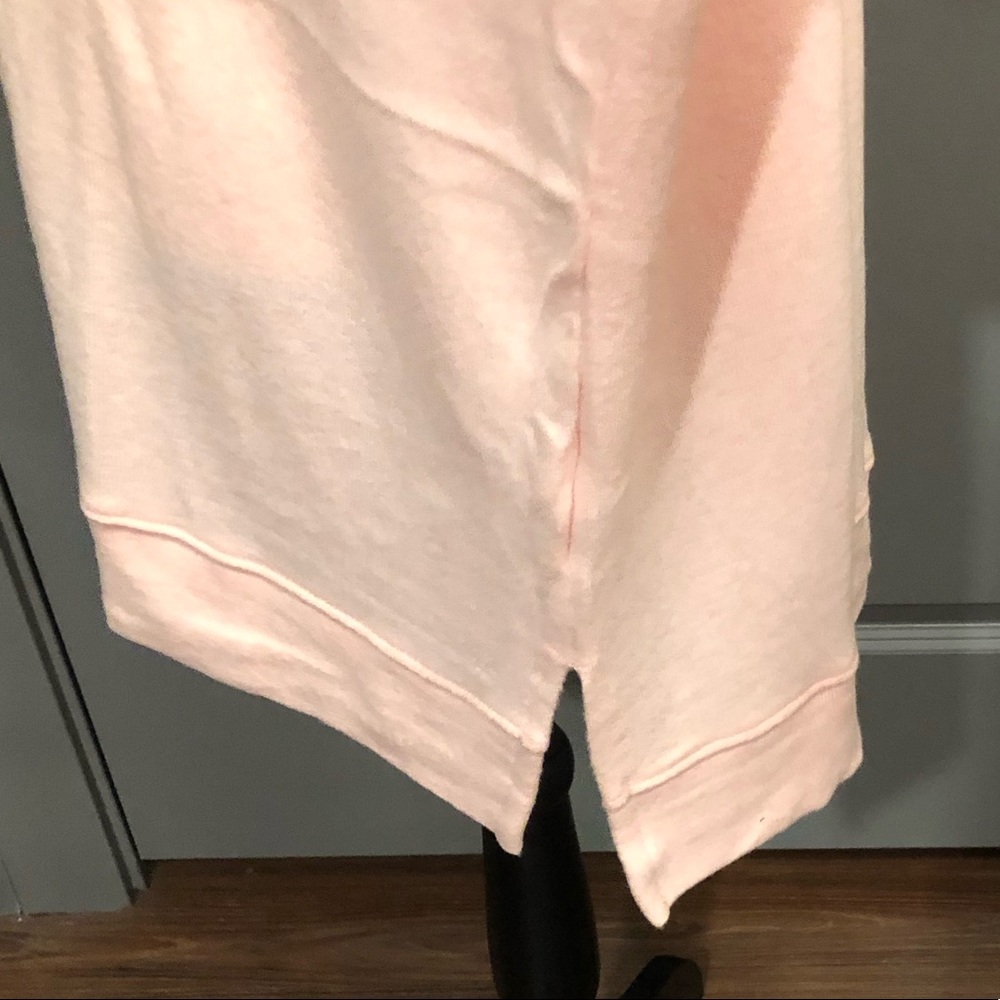 Three Dots Pink Tunic - Picture 4 of 4